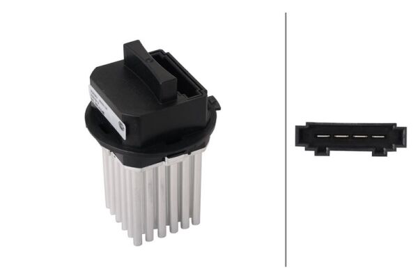 HELLA TERMAL KLİMA ŞALTERİ W204/W212 (A2048707710)