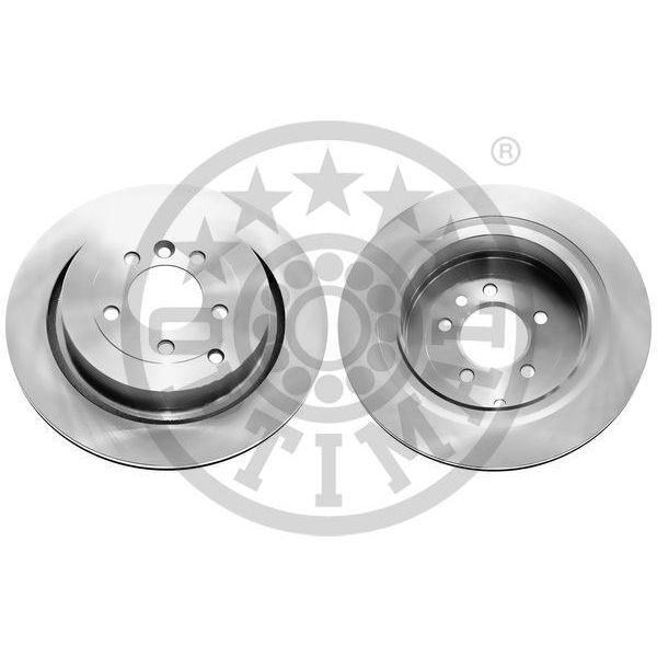 OPTIMAL FREN DİSKİ ARKA LAND RANGE ROVER SPO (SDB000646)