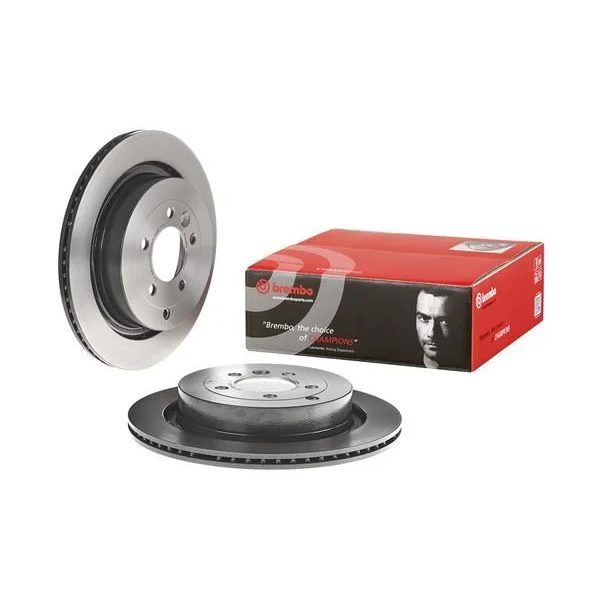 BREMBO ARKA FREN DİSKİ. SPORT 3.6. (SDB000642)