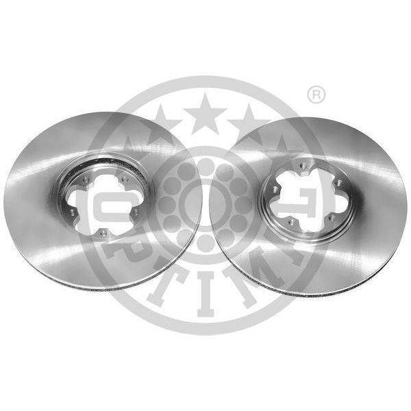 OPTIMAL FREN DISKI FORD TRANSİT (4041428)