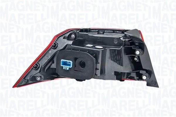 MAGNETI MARELLI STOP SAĞ DIŞ (LED) PASSAT 20> (3G5945208F)
