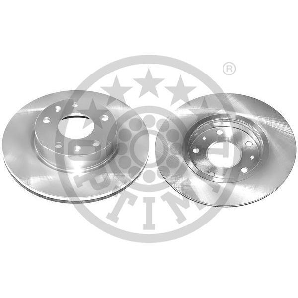 OPTIMAL ÖN FREN DİSKİ. FREELANDER 01> (SDB101070)