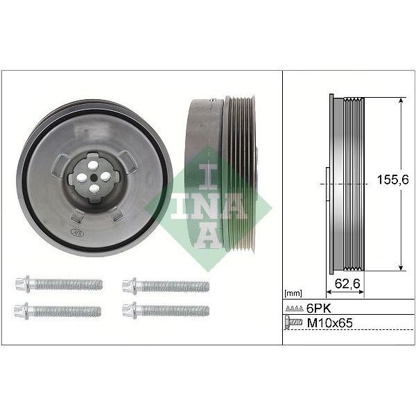 INA KRANK KASNAĞI F45/F48/F56/F60-B38 (11238638614)