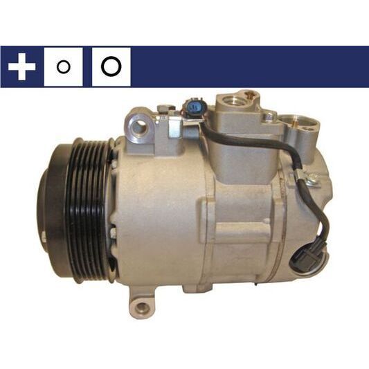 BEHR KLİMA KOMPRESÖRÜ W204/W212 (A0022303111)