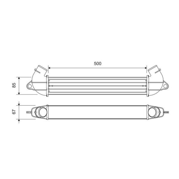 ELRING ÜST KAPAK CONTASI. M70-M73. SOL. (11121725003)