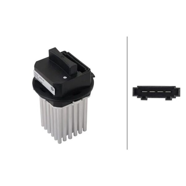 BEHR KLİMA ŞALTERİ W204/W212 (A2048707710)