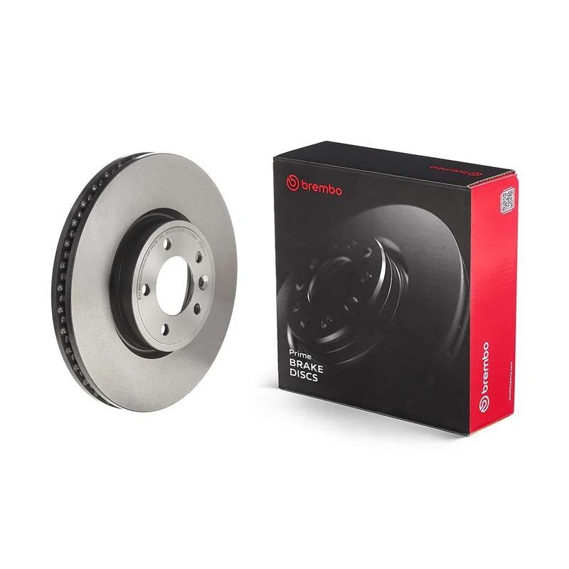 BREMBO FREN DISKI ÖN DİSCOVERY/RANGE ROVER (LR081594)