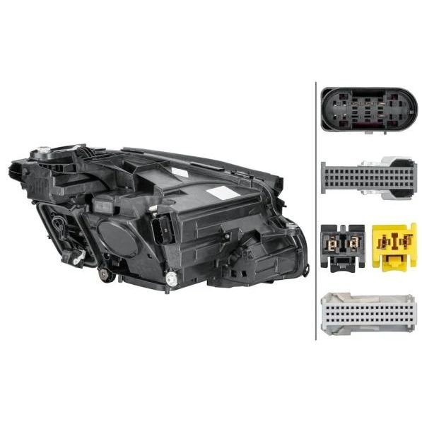 HELLA FAR LED W213 SOL (A2139062706)
