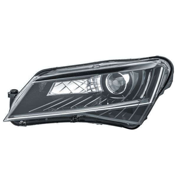 HELLA FAR XENON SKODA SUPERB III (3V1941017B)