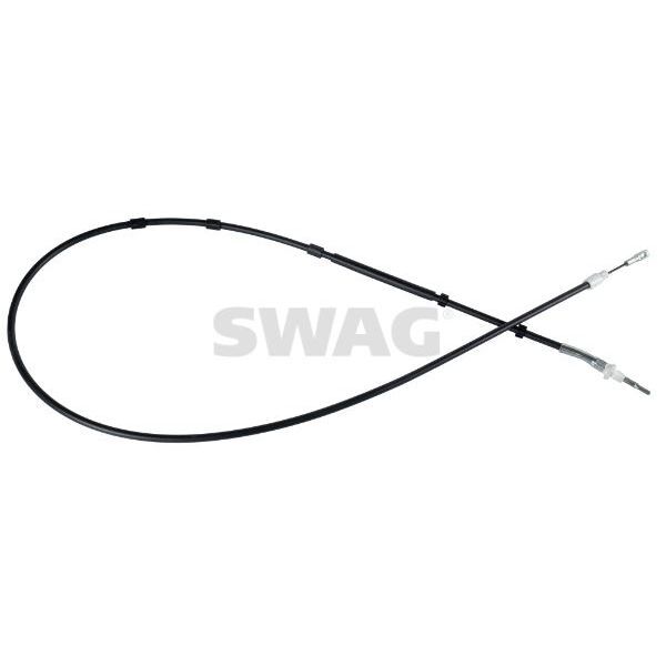 SWAG EL FREN TELİ ARKA SOL W163 (A1634200785)