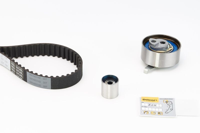 CONTINENTAL TRİGER SETİ (059109119F)