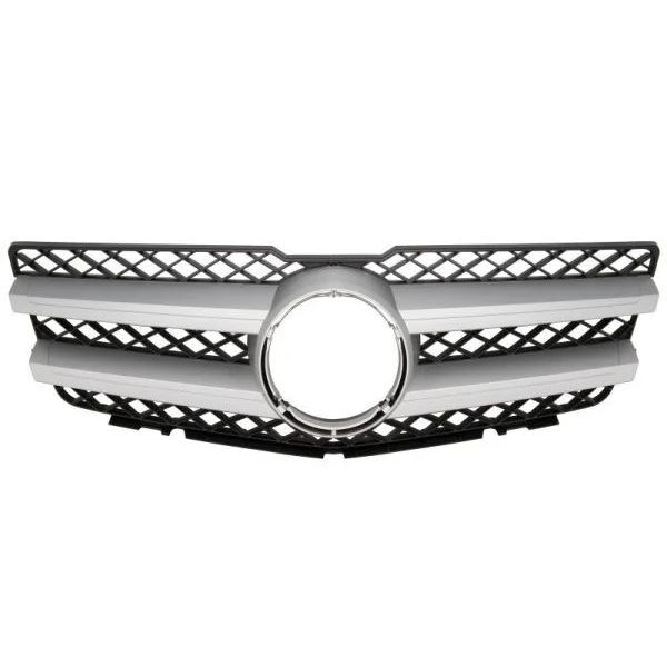 GTR ÖN PANJUR GTR GLK SİYAH NİKELAJLI 2013-2015 CHROME (A2048800283)