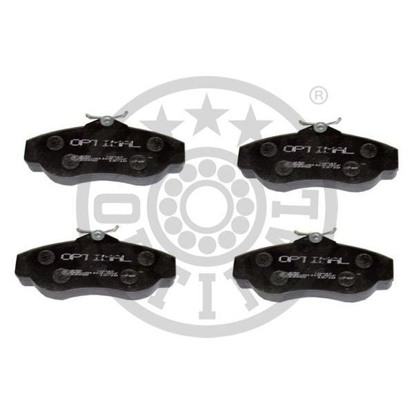 OPTIMAL FREN BALATASI R.ROVER2 / DİSCOVERY II 2.5 TD5 ÖN (SFP100460)