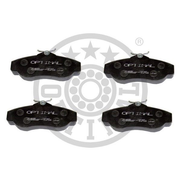 OPTIMAL FREN BALATASI R.ROVER2 / DİSCOVERY II 2.5 TD5 ÖN (SFP100460)