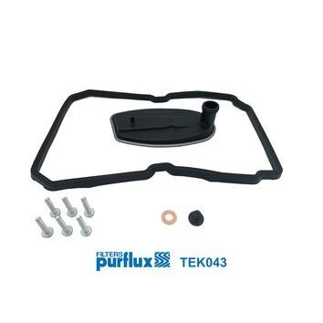 PURFLUX ŞANZIMAN FİLTRE TAKIMI W123/W202/W210/W463/W901 (A1402770095)