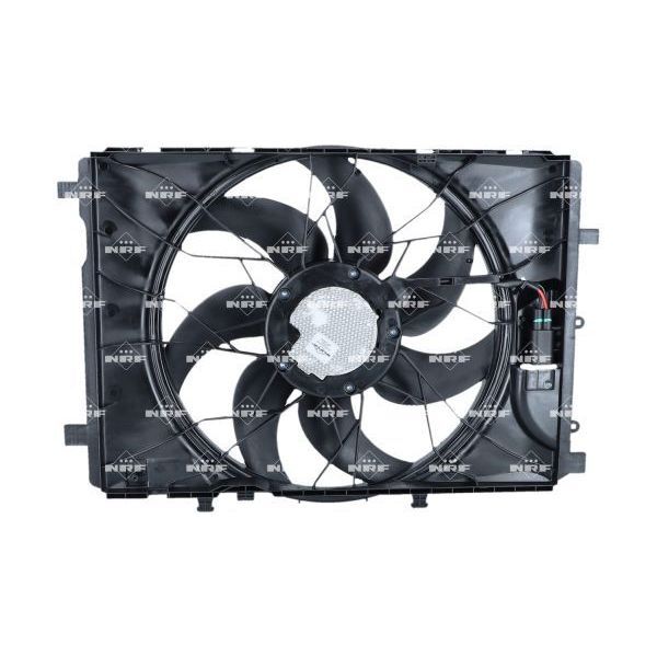 NRF FAN KOMPLE W204 (A2049066802)
