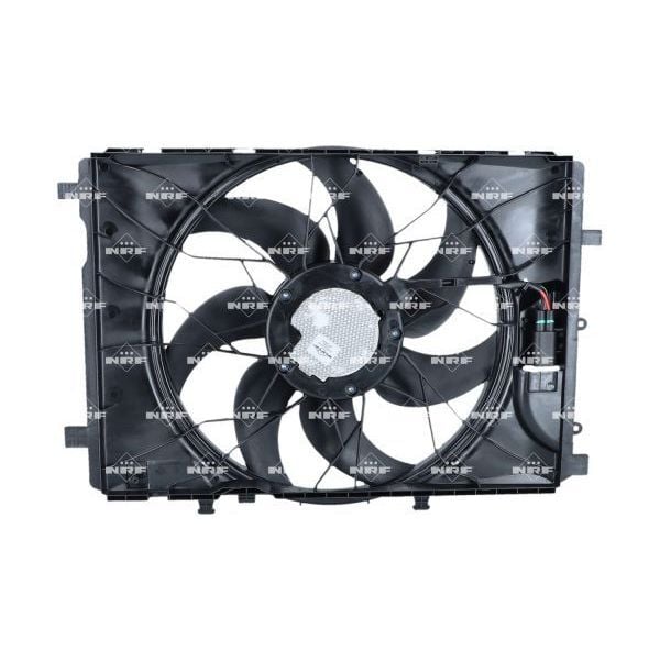 NRF FAN KOMPLE W204 (A2049066802)