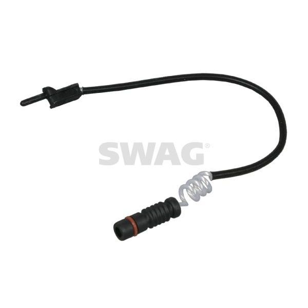 SWAG BALATA FİŞİ ARKA W163 (A1635401417)