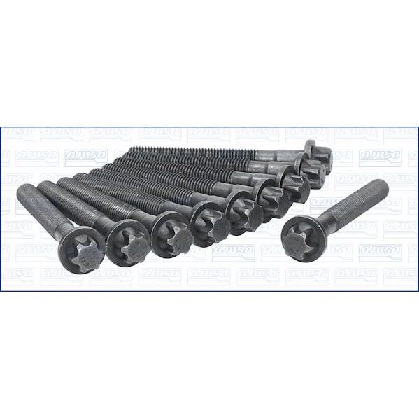 AJUSA SİLİNDİR KAPAK SAPLAMASI M611 (10 ADET) (A6119901322)