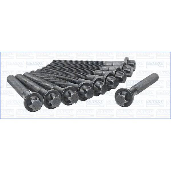 AJUSA SİLİNDİR KAPAK SAPLAMASI M611 (10 ADET) (A6119901322)