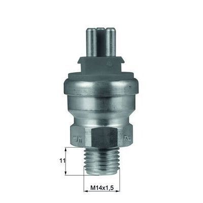 BEHR THERMO HARARET MÜŞÜRÜ 100-110'C 3LÜ KIRMIZI CONTALI (A0065454224)