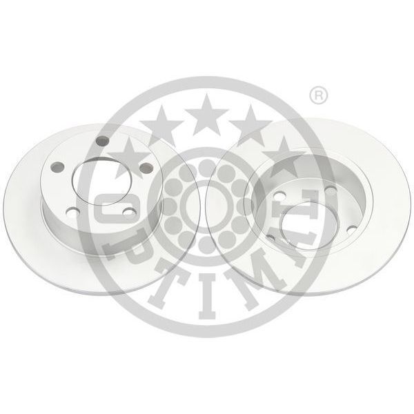 OPTIMAL ARKA DİSK PASSAT 97 (4A0615601A)
