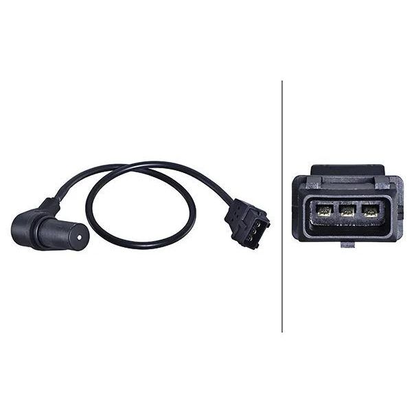 HELLA FAR KOMPLE 219 L (A2198200161)