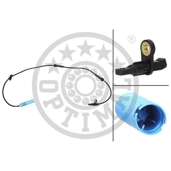 OPTIMAL TEKERLEK HIZ SENSÖRÜ FREELANDER (SSW100010)