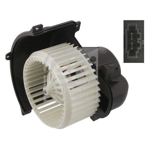 FEBI KALORİFER MOTORU TOUAREG/Q7/AMAROK/CAYENNE (7L0820021Q)