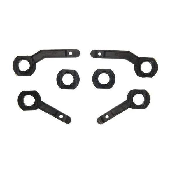 WENDERPARTS PARK SENSÖR (PTS) YUVASI F30-LCI ARKA (SET) (51127445146)