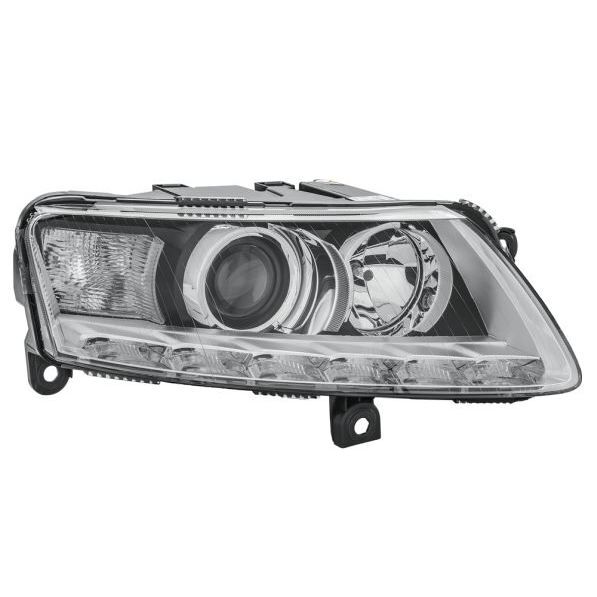 HELLA R FAR XENON LED A6 08> (4F0941030CP)