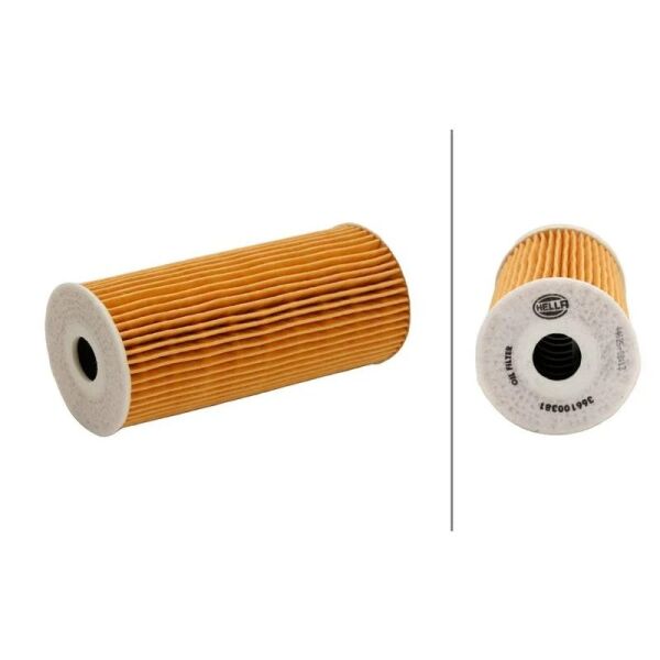 MANN-HUMMEL YAĞ FİLTRESİ W169/W245 (A6401800109)