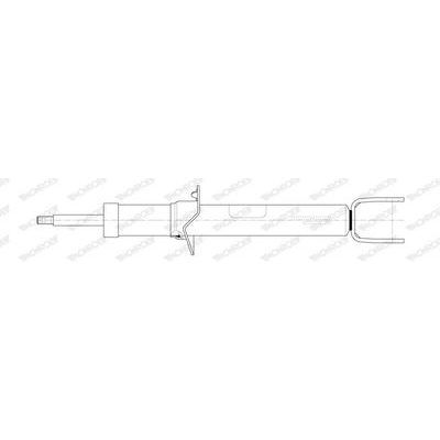 MONROE AMORTİSÖR ÖN W205 (A2053200130)