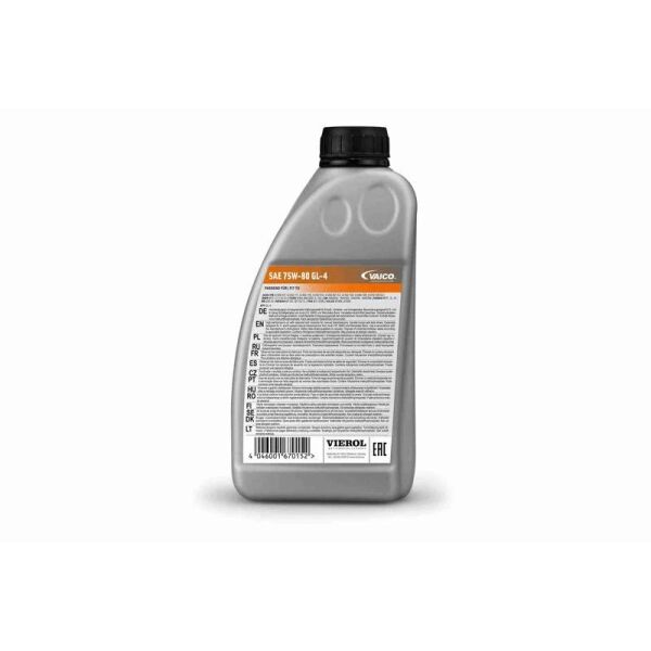 SWAG ŞANZUMAN YAĞI SARI 75W80 (MEKANİK) (G052911)