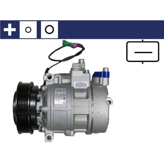 BEHR KOMPRESÖR A4/A6/A8 (4B0260805B)