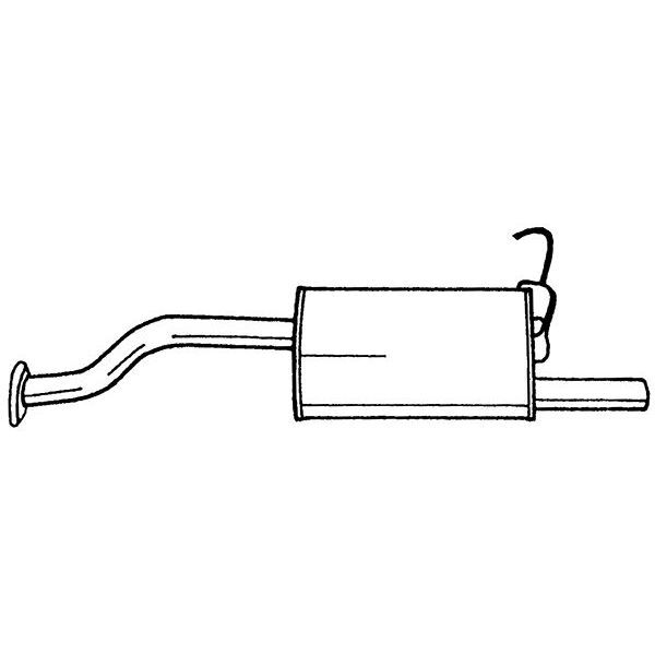 FEBI DİREKSİYON TAKOZU W220 (A2204630066)
