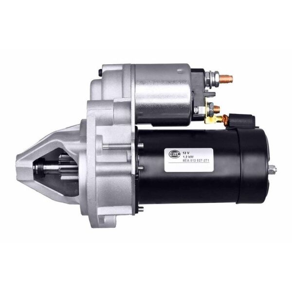 HELLA MARŞ MOTORU 12V (A0051513401)