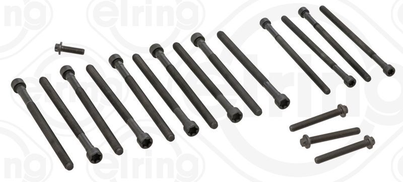 ELRING SİLİNDİR KAPAK SAPLAMASI SET N55 (11122165470)