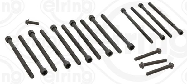 ELRING SİLİNDİR KAPAK SAPLAMASI SET N55 (11122165470)