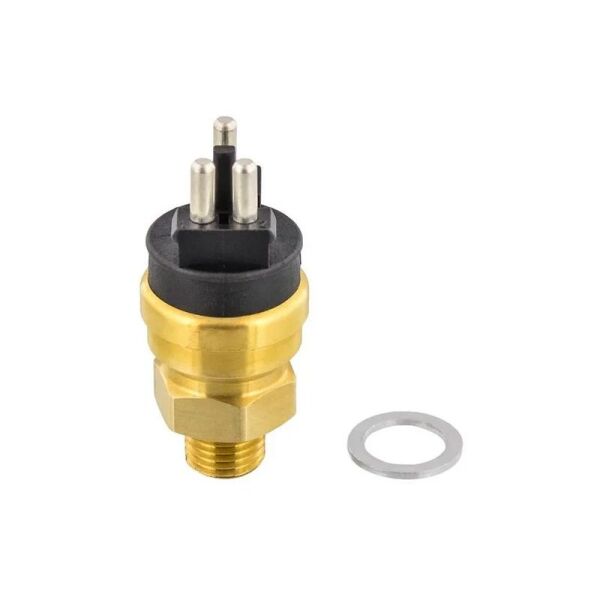 BEHR THERMO HARARET MÜŞÜRÜ 95-100'C (ÜÇLÜ SİYAH (A0065459124)