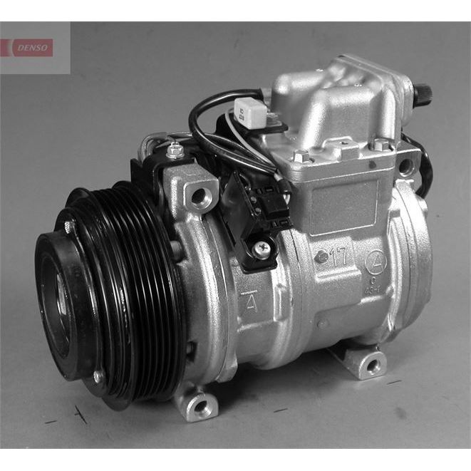 DENSO KLİMA KOMPRESÖRÜ W124/ W140/W638 (A0002300611)