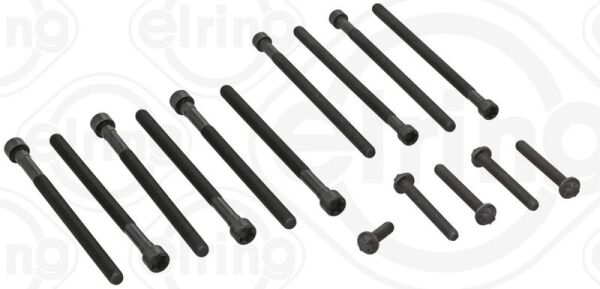 ELRING SİLİNDİR KAPAK SAPLAMA SETİ N20/N26 (11122212157)