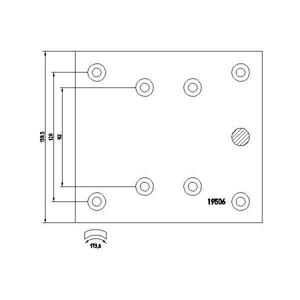 RAPRO RADYATÖR ALT HORTUMU, E46 / M47N / 3.18D / 3.20D (11537789718)