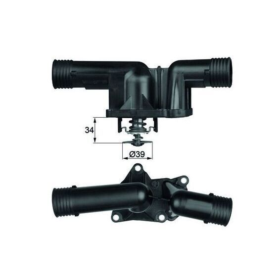 BEHR THERMO TERMOSTAT M44 (11531743017)