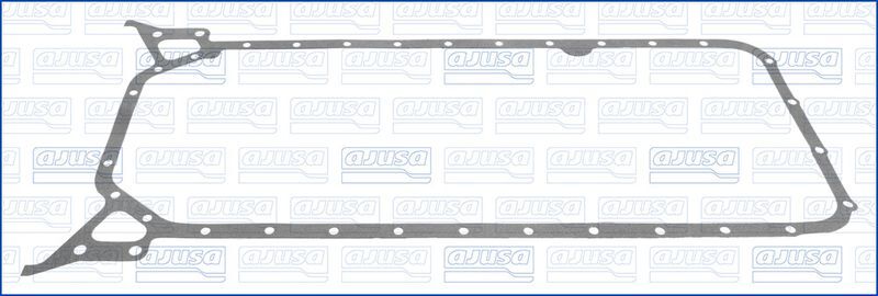 AJUSA YAĞ KARTER CONTASI M612 (A6120140122)
