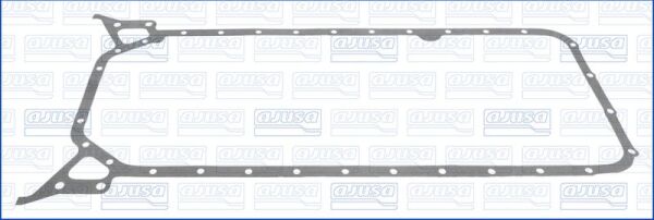AJUSA YAĞ KARTER CONTASI M612 (A6120140122)