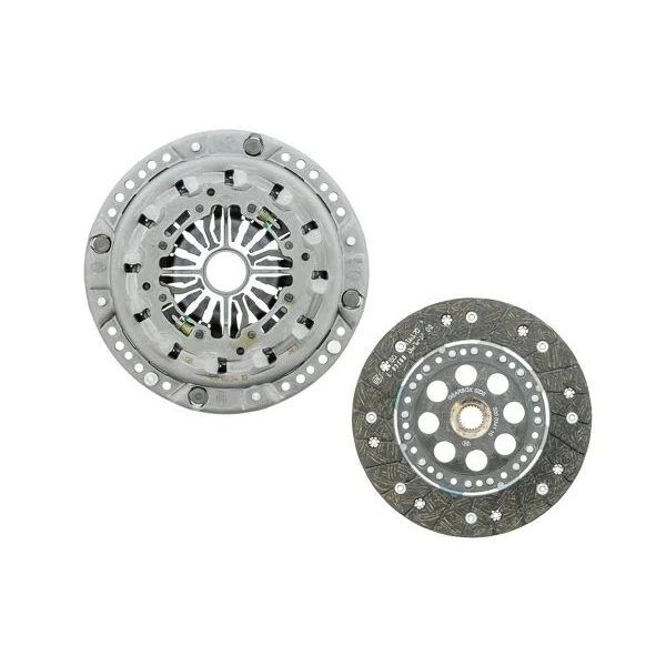 LUK DEBRİYAJ SETİ 414/169/245 VANEO A/B SERİ CDİ 200Q (A0212501301)