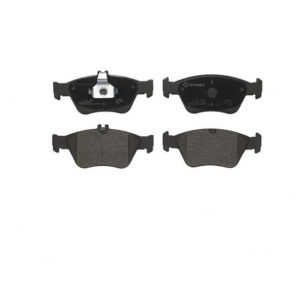 BREMBO FREN BALATASI ÖN W202/W210 (A0044200220)