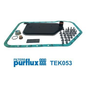 PURFLUX ŞANZIMAN FİLTRESİ KİT A4/PASSAT 01>OTM (01V325429)