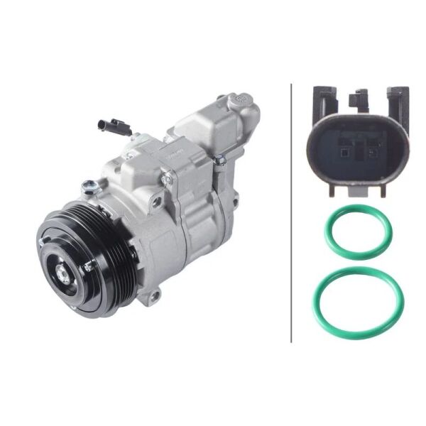 DENSO KLİMA KOMPRESÖRÜ (A0002309411)